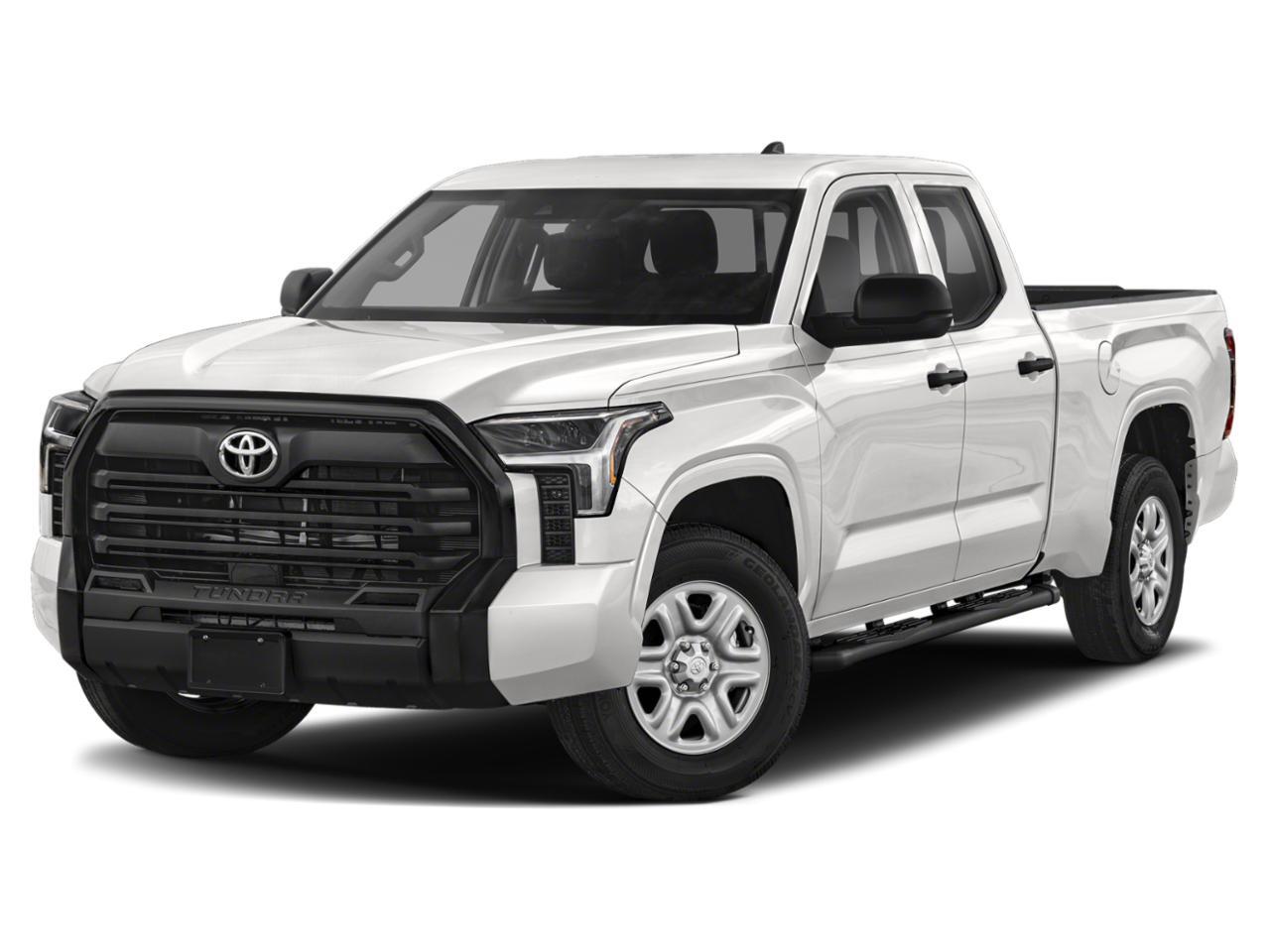 New 2023 Toyota TUNDRA DOUBLECAB SR5 TRD OFF ROAD PREMIUM TWIN TURBO V6 