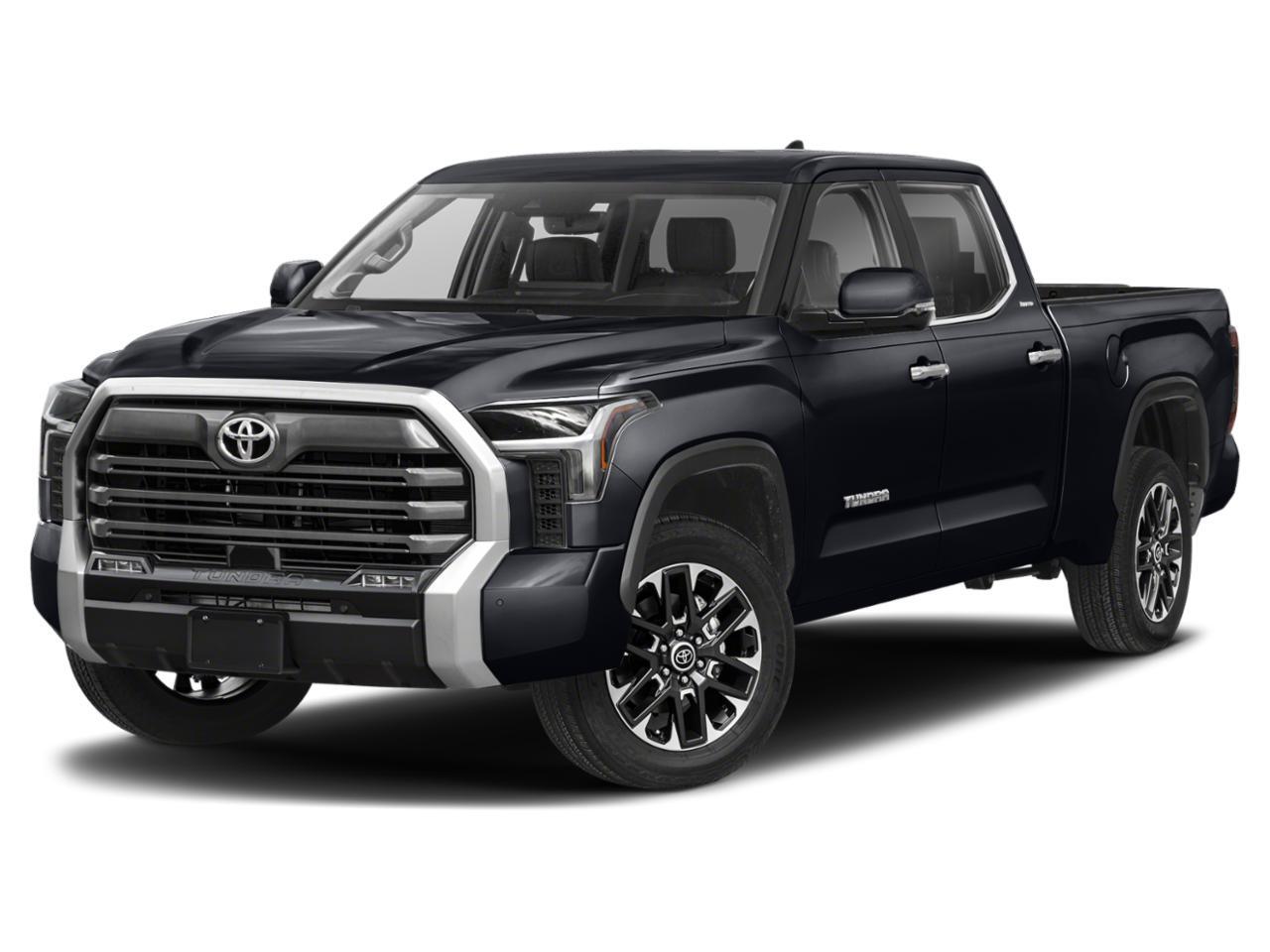 2023 Toyota Tundra Limited 4WD SUNROOF CREW MAX LONG BED Listowel ON