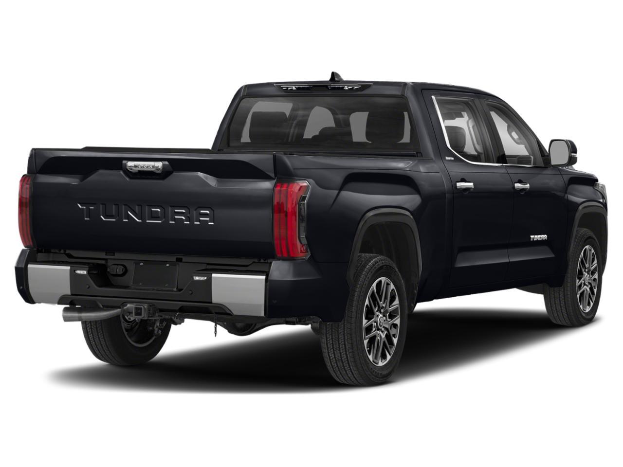 2023 Toyota Tundra Limited 4WD SUNROOF CREW MAX LONG BED Listowel ON