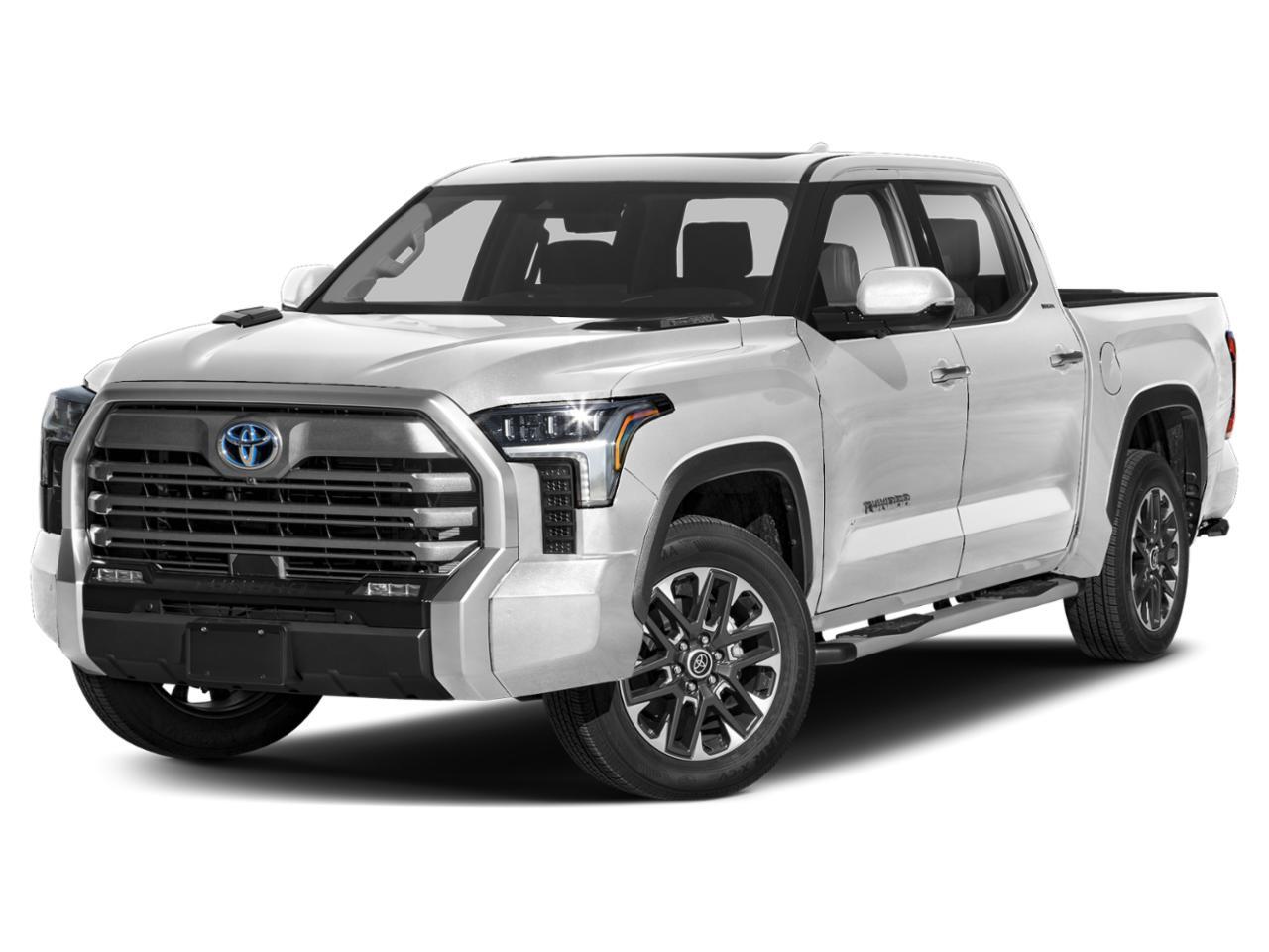 New 2023 Toyota Tundra Limited Hybrid CrewMax 6.5' Bed 3.5 in Mars PA