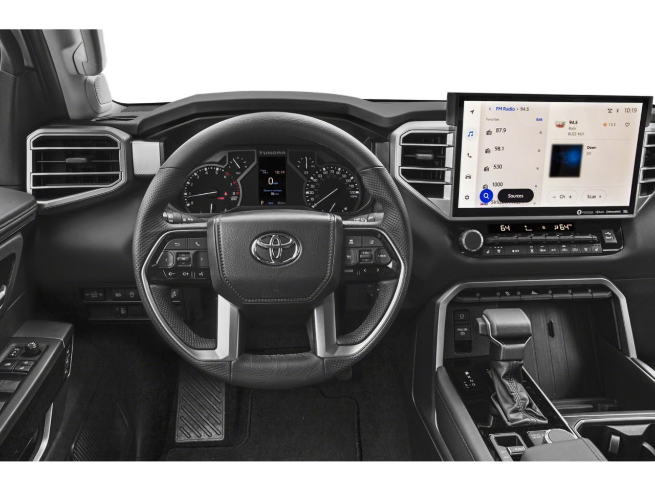 2023 Toyota Tundra Limited Roseville CA