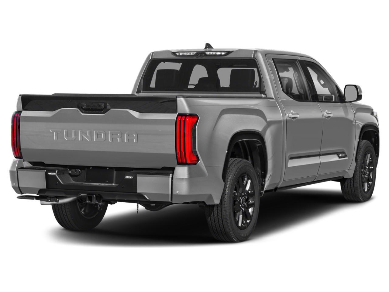 2023 Toyota Tundra Platinum Bozeman MT
