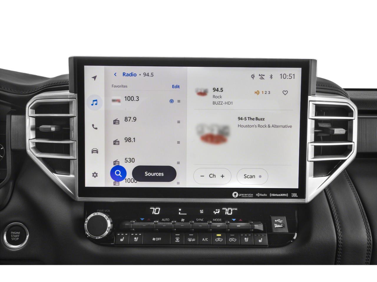 2023 Toyota Tundra Platinum Bozeman MT