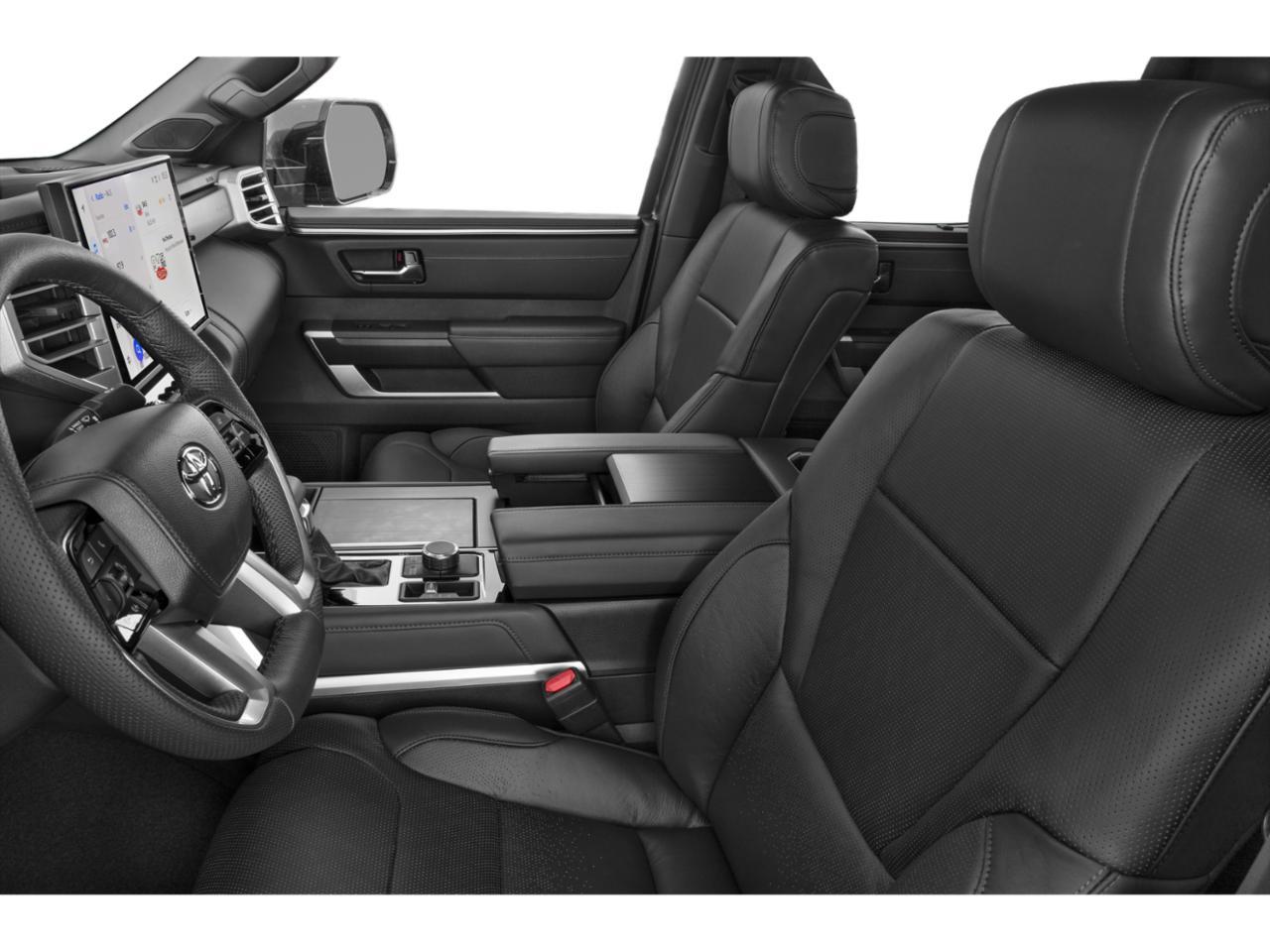 2023 Toyota Tundra Platinum Bozeman MT