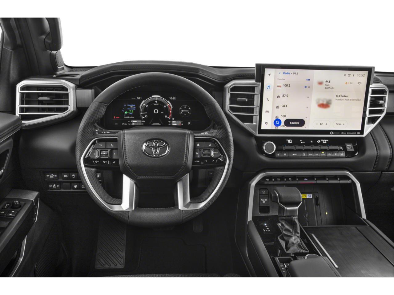 2023 Toyota Tundra Platinum Bozeman MT