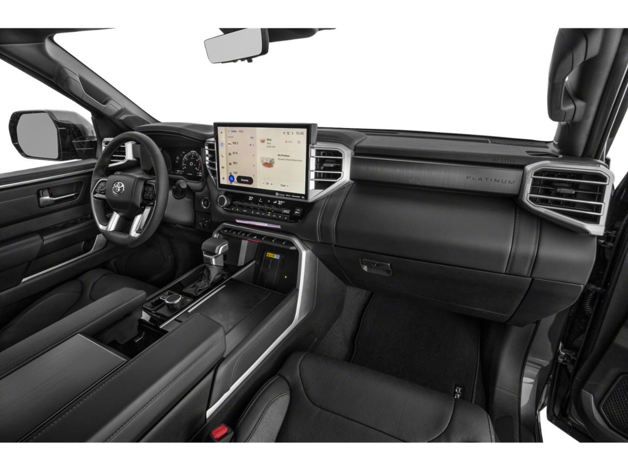 2023 Toyota Tundra Platinum Bozeman MT