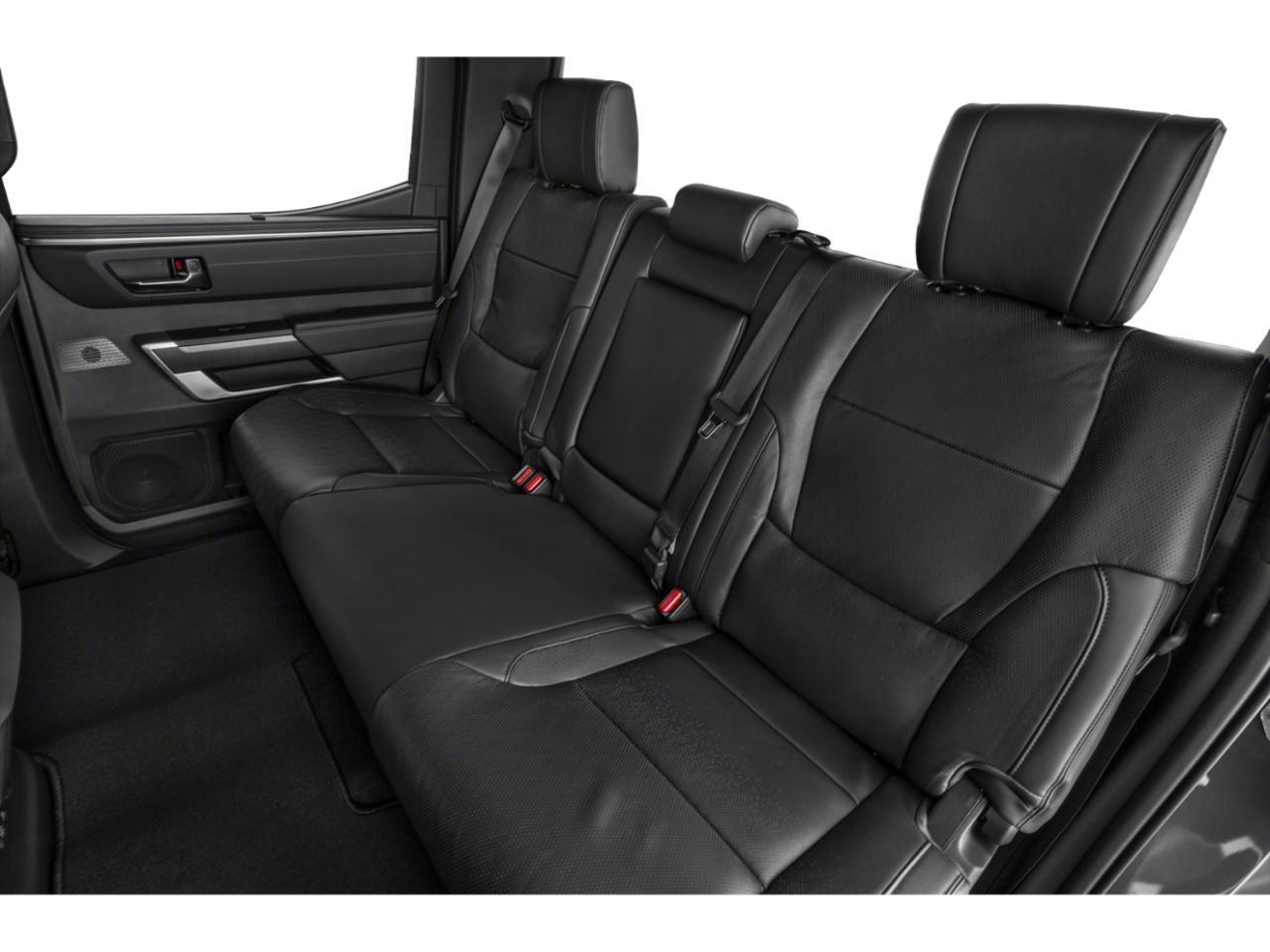 2023 Toyota Tundra Platinum Bozeman MT