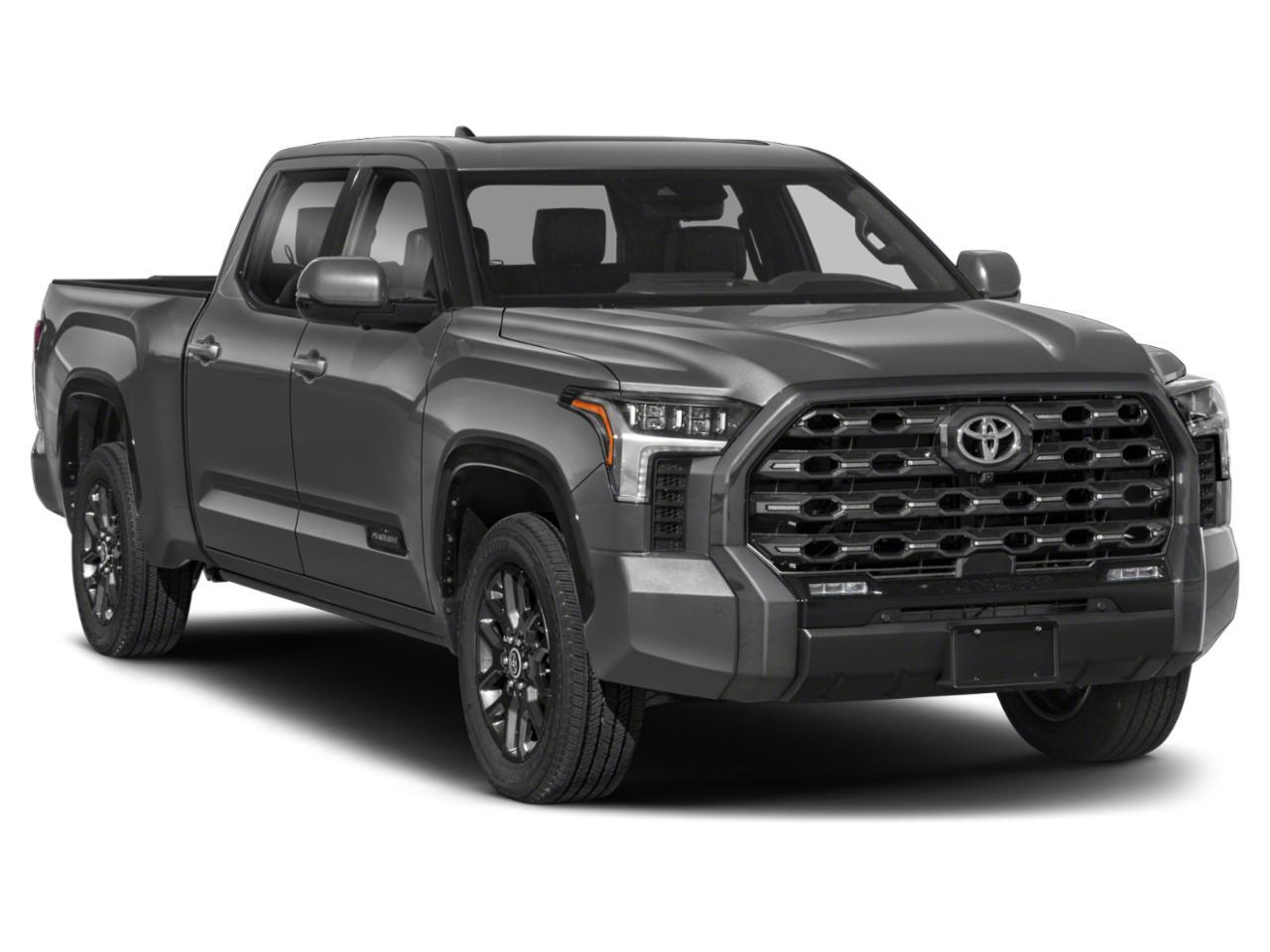 2023 Toyota Tundra Platinum Bozeman MT