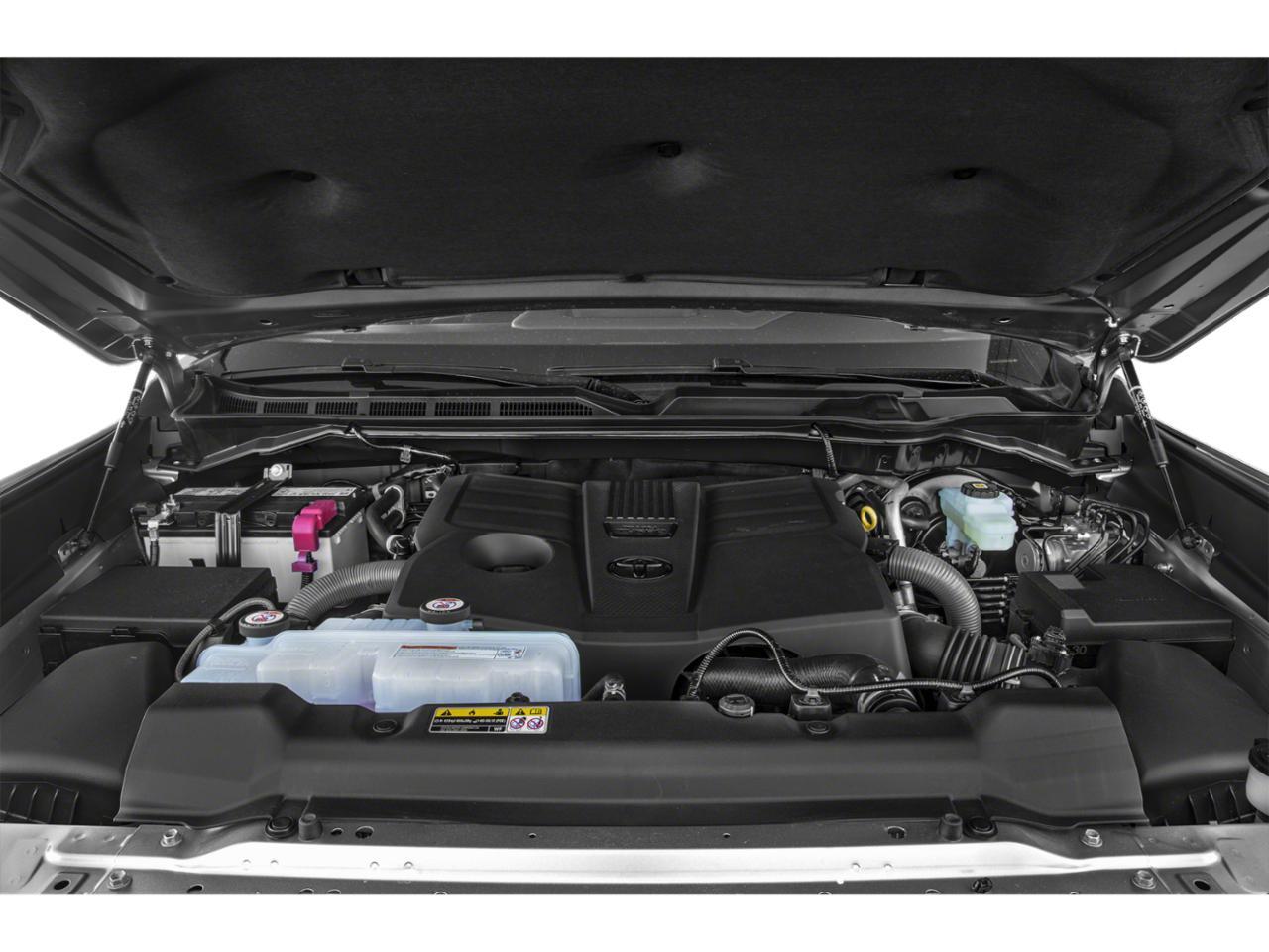 2023 Toyota Tundra Platinum Bozeman MT