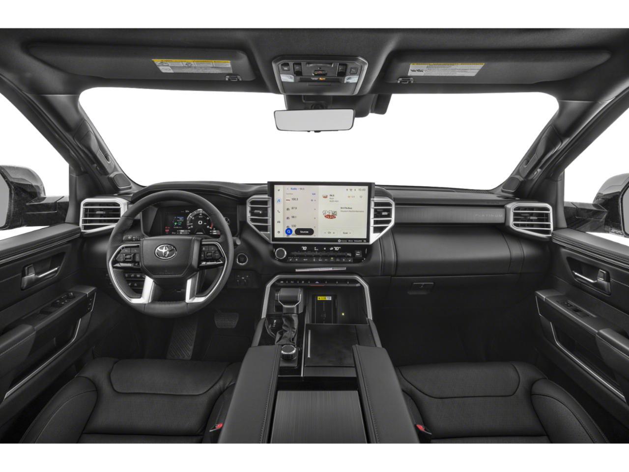 2023 Toyota Tundra Platinum Bozeman MT
