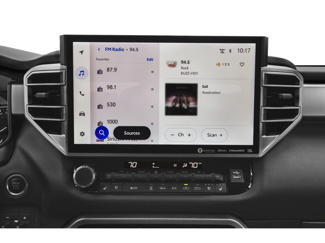 2023 Toyota Tundra SR St. John's NL