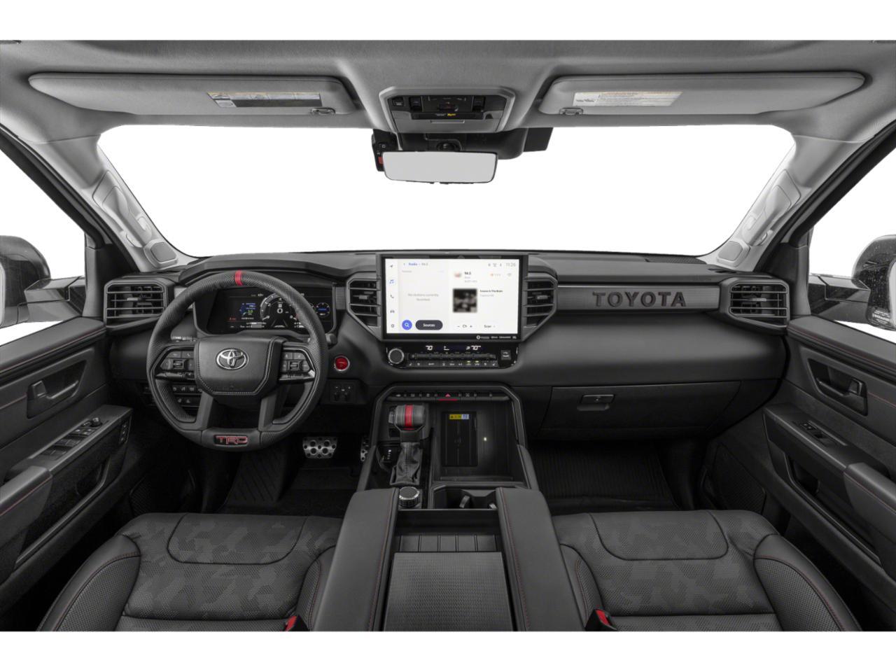 2023 Toyota Tundra TRD Pro Hybrid Roseville CA
