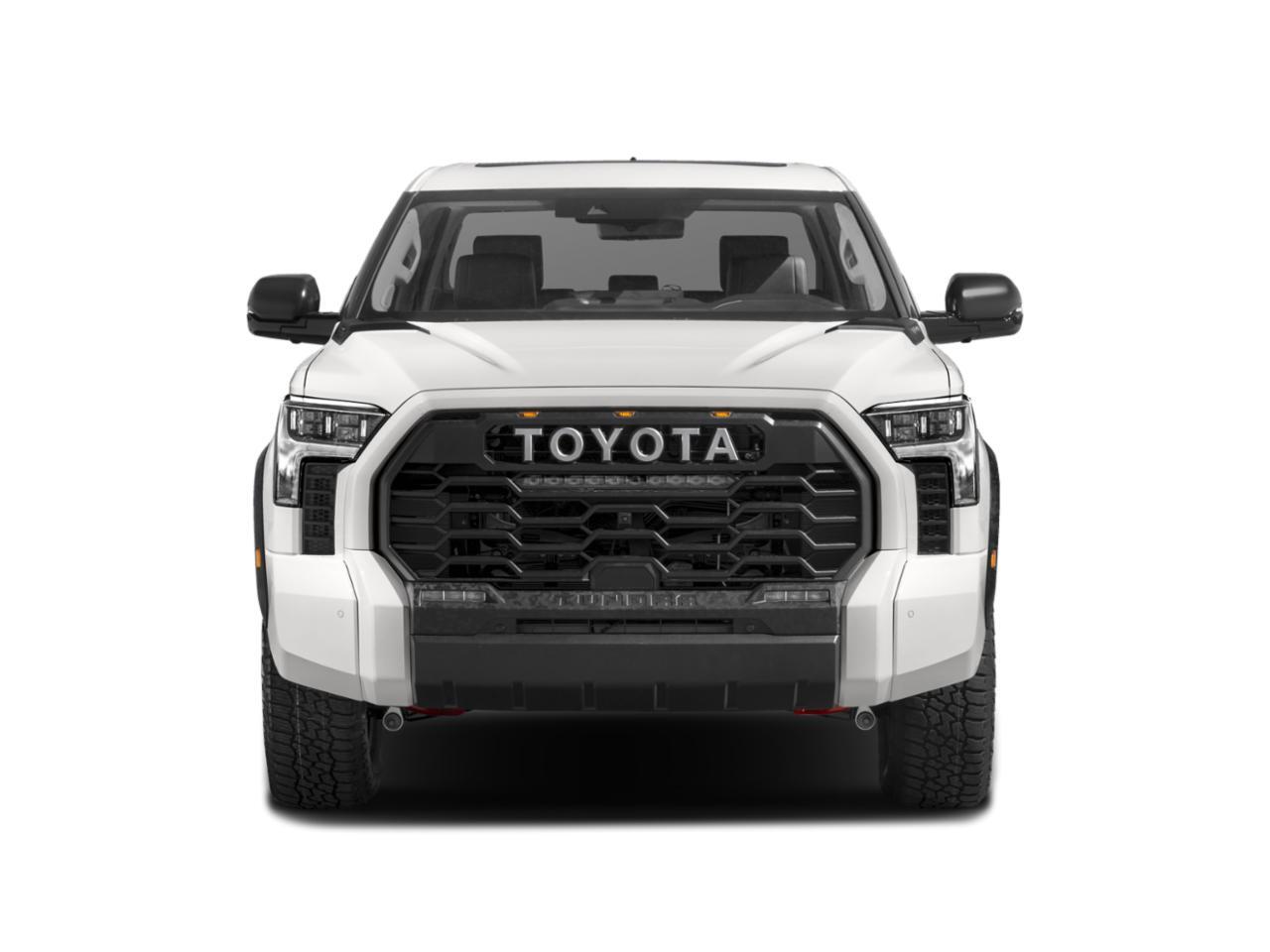2023 Toyota Tundra TRD Pro Hybrid Roseville CA