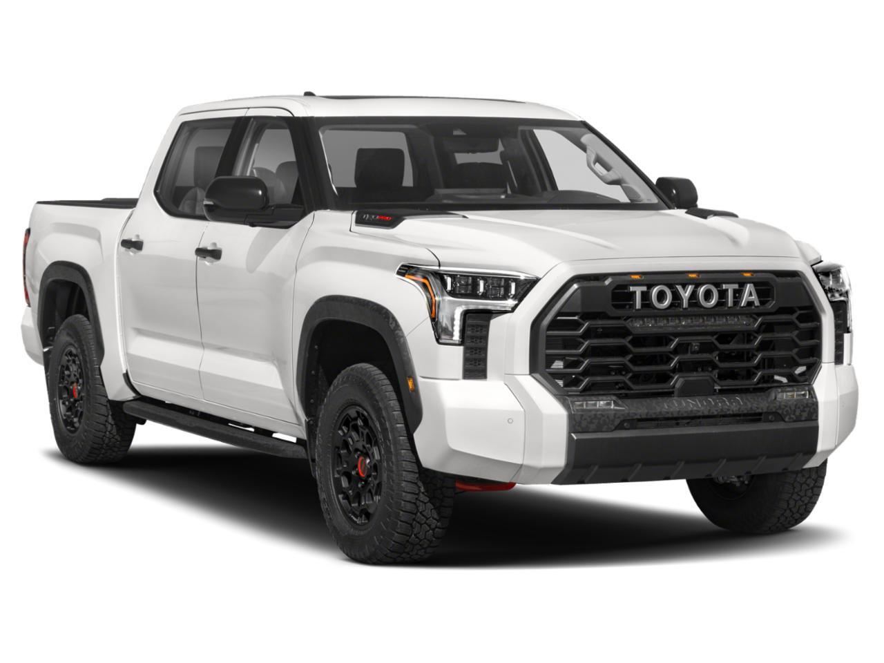 2023 Toyota Tundra TRD Pro Hybrid Roseville CA