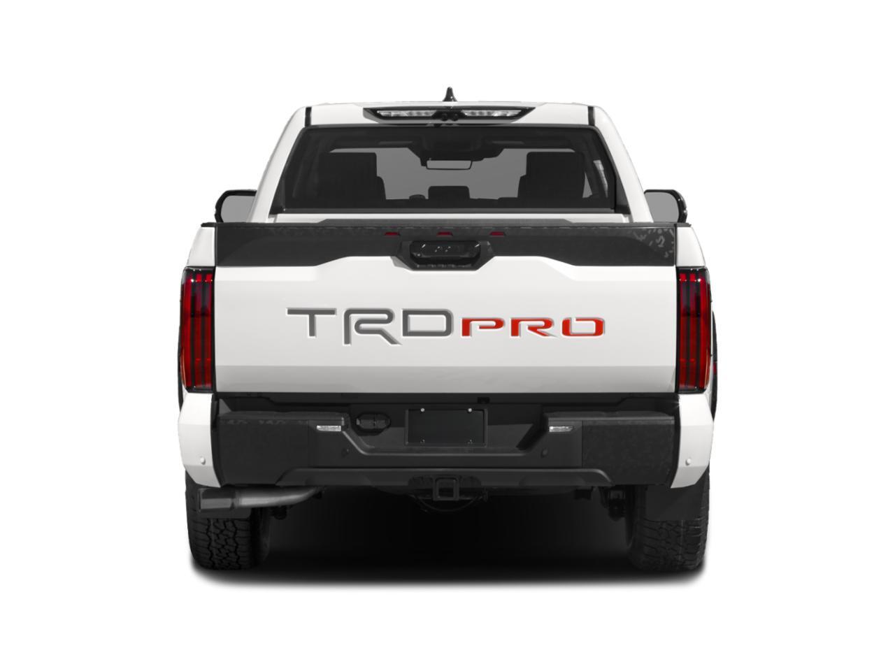 2023 Toyota Tundra TRD Pro Hybrid Roseville CA