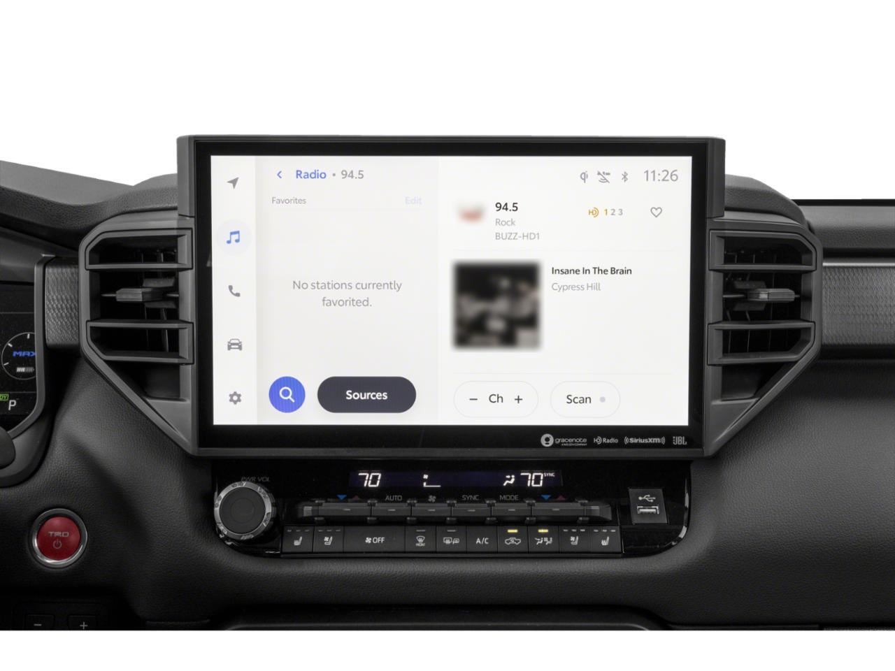 2023 Toyota Tundra TRD Pro Hybrid Roseville CA