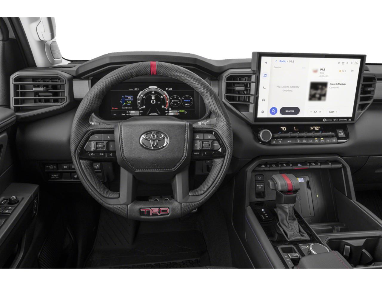 2023 Toyota Tundra TRD Pro Hybrid Roseville CA