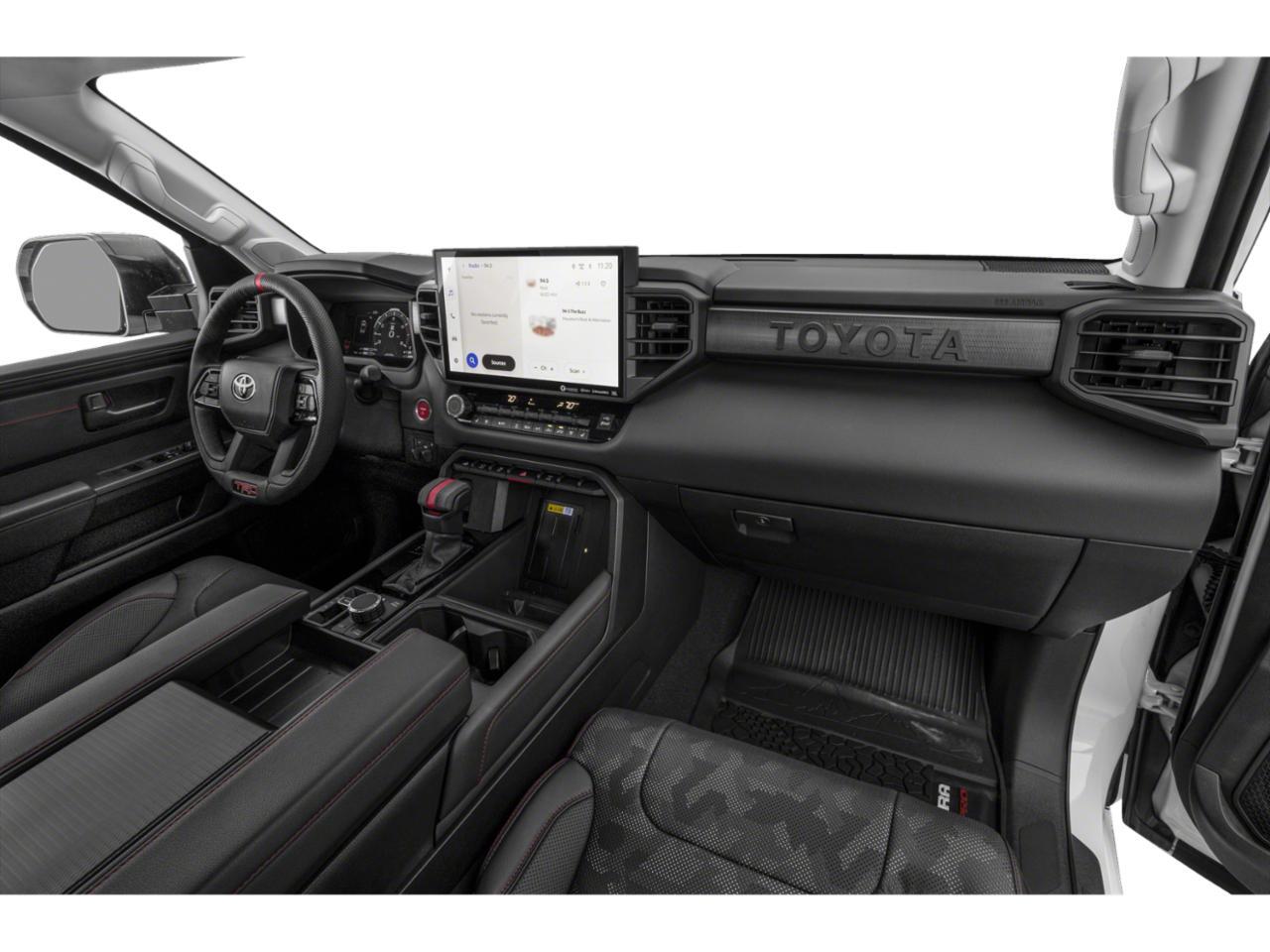 2023 Toyota Tundra TRD Pro Hybrid Roseville CA