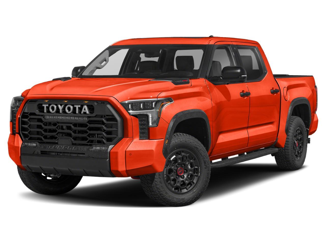 New 2023 Toyota Tundra iFORCE MAX TRD Pro in Ridgecrest CA