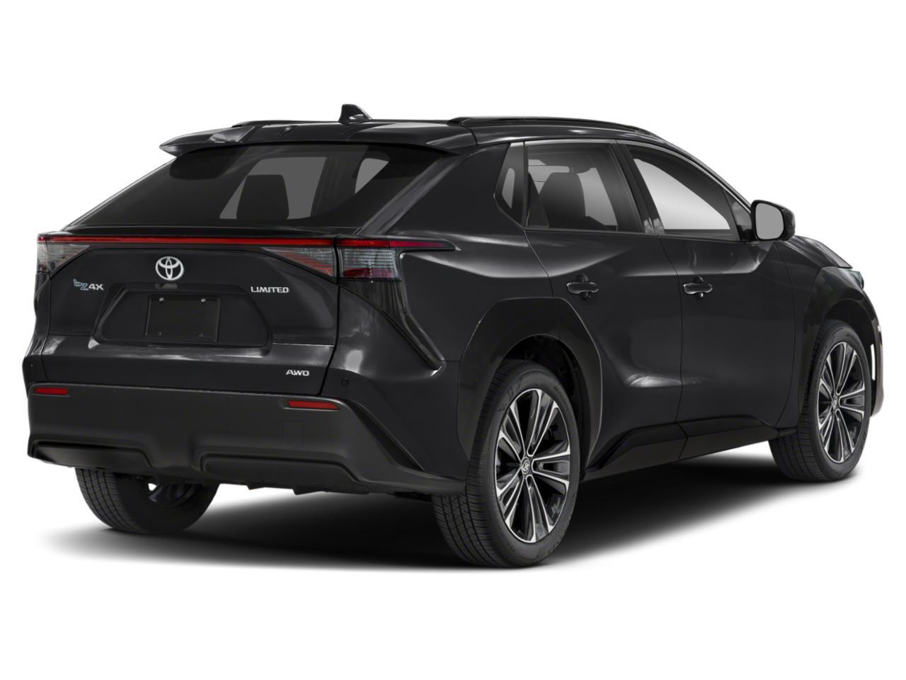 2023 Toyota bZ4X Limited PRICE INCLUDES THE $4000 FED EV TAX CREDIT Willowbrook IL