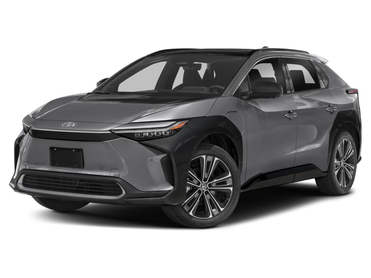New 2023 Toyota BZ4X Limited South Burlington VT