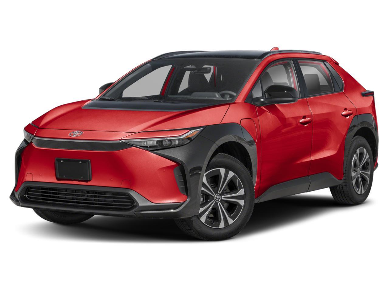 2023 Toyota bZ4X XLE