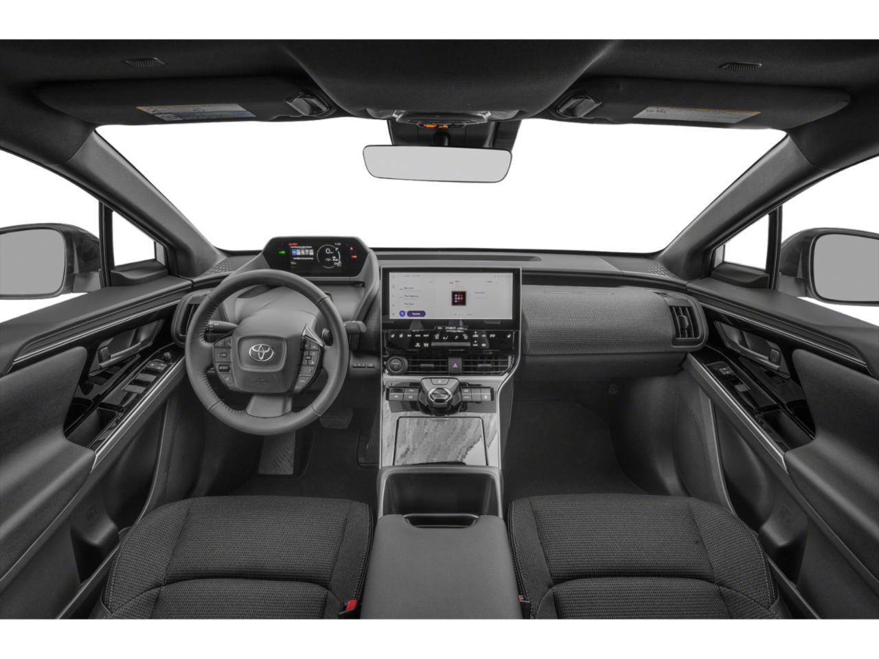 2023 Toyota bZ4X XLE Roseville CA