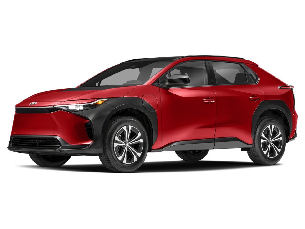 New 2023 toyota bz4x south burlington vt