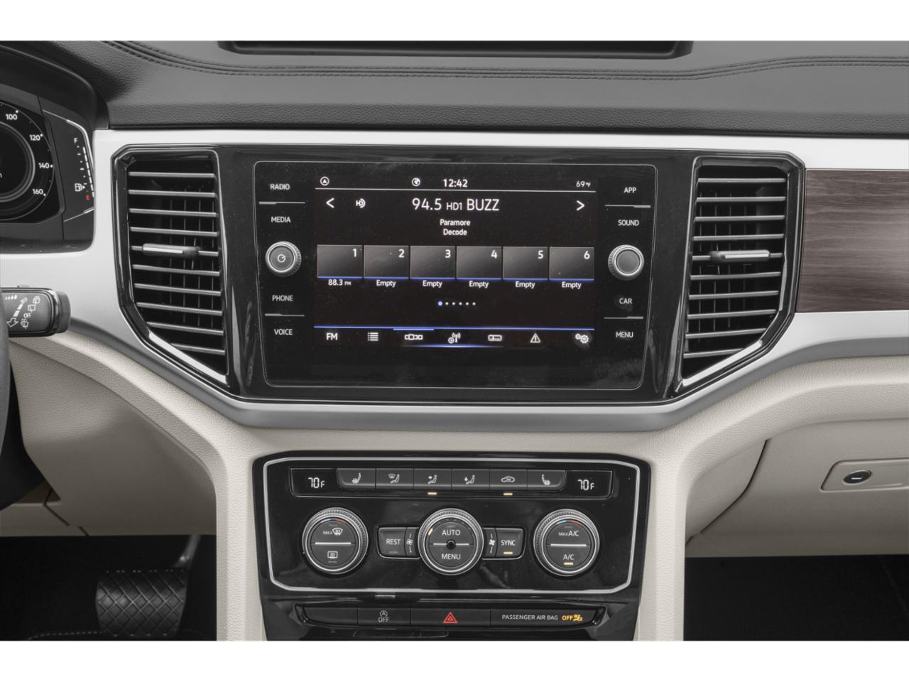 2023 Volkswagen Atlas 3.6L V6 SE w/Technology San Clemente CA