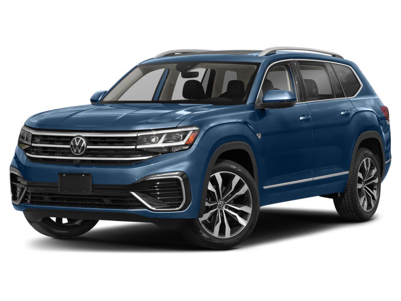 2023 Volkswagen Atlas 3.6L V6 SEL Premium R-Line San Clemente CA