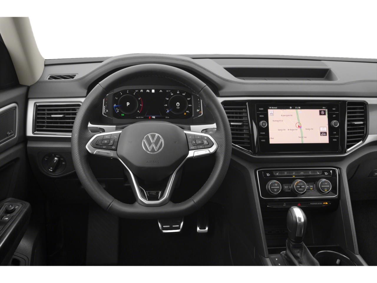 2023 Volkswagen Atlas 3.6L V6 SEL Premium R-Line San Clemente CA