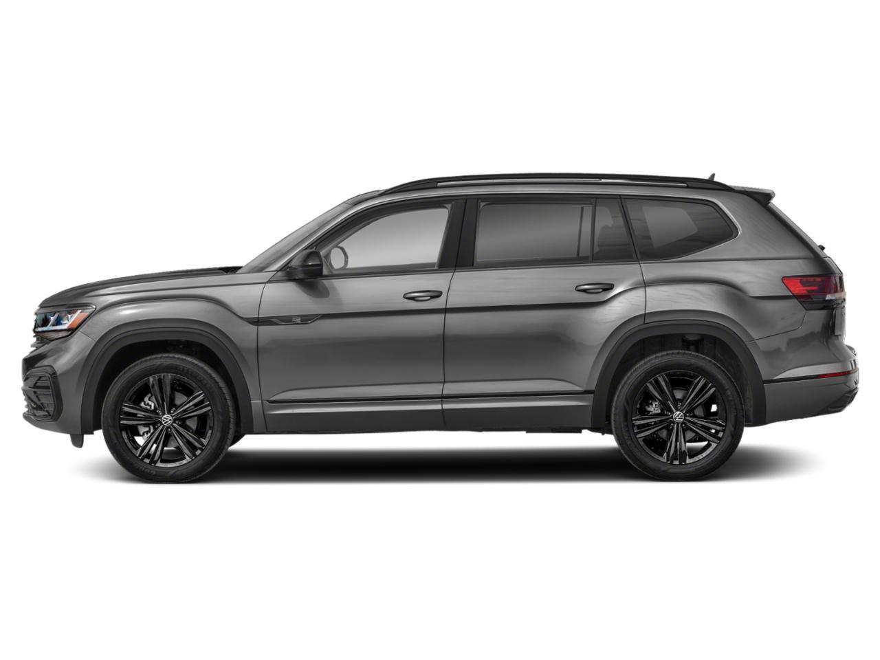 2023 Volkswagen Atlas 3.6L V6 SEL R-Line Black San Clemente CA