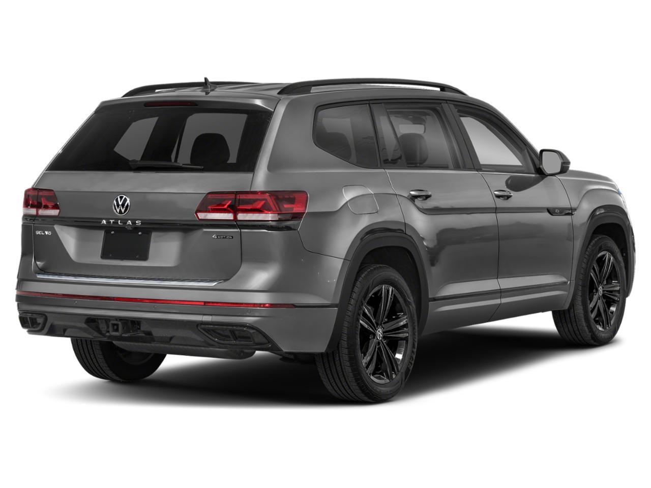 2023 Volkswagen Atlas 3.6L V6 SEL R-Line Black San Clemente CA