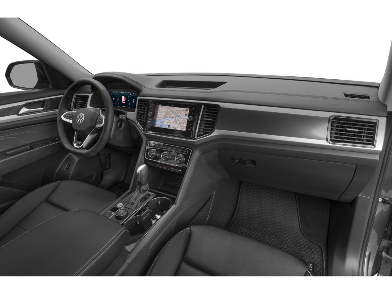 2023 Volkswagen Atlas 3.6L V6 SEL R-Line Black San Clemente CA