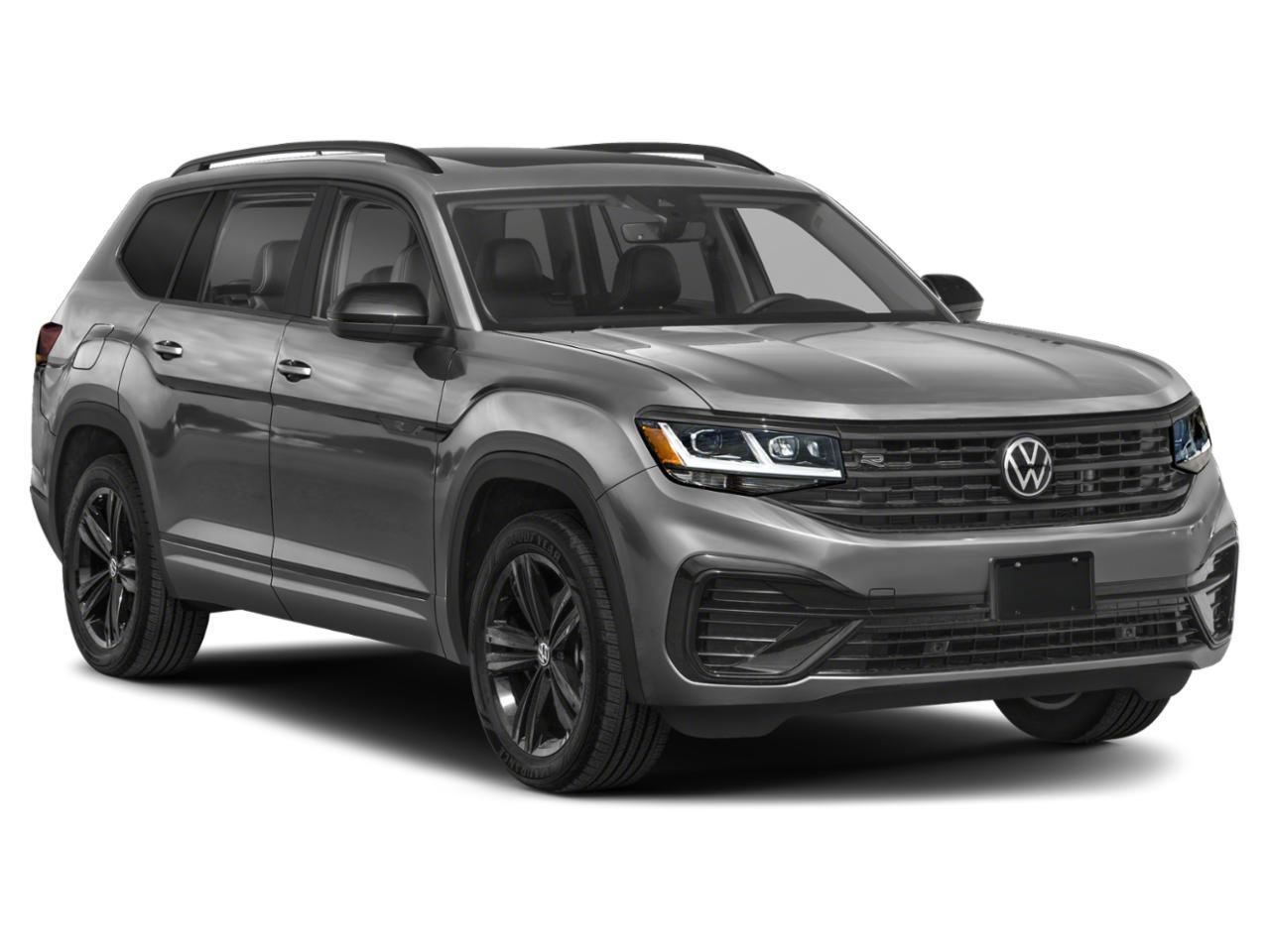 2023 Volkswagen Atlas 3.6L V6 SEL R-Line Black San Clemente CA
