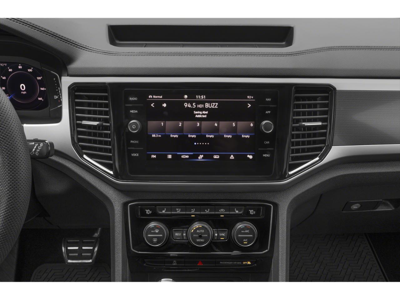 2023 Volkswagen Atlas 3.6L V6 SEL R-Line Black San Clemente CA