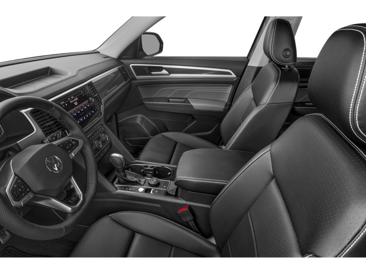 2023 Volkswagen Atlas 3.6L V6 SEL R-Line Black San Clemente CA