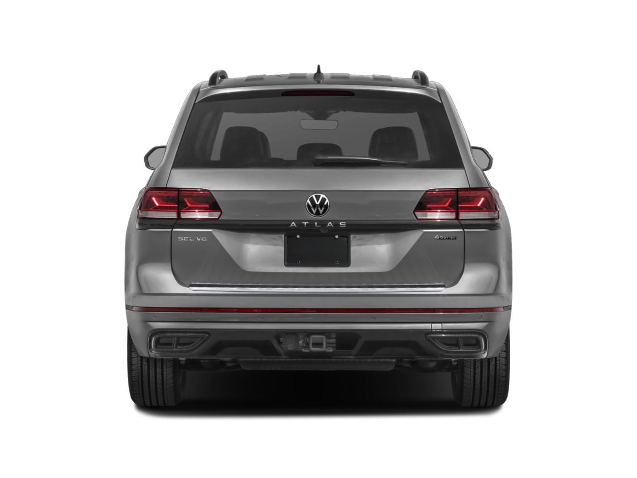 2023 Volkswagen Atlas 3.6L V6 SEL R-Line Black San Clemente CA