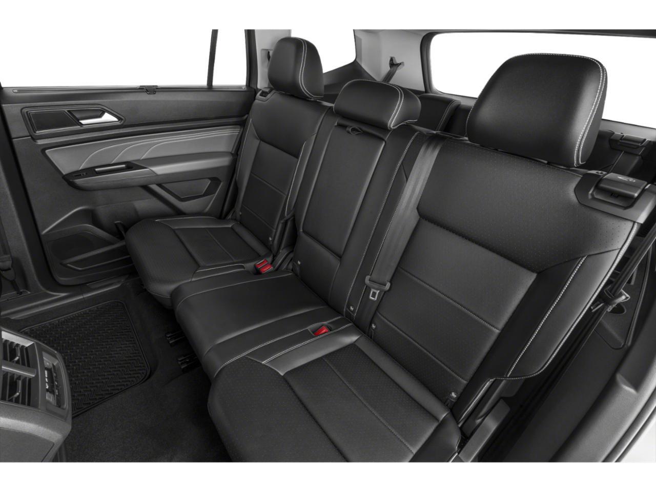 2023 Volkswagen Atlas 3.6L V6 SEL R-Line Black San Clemente CA