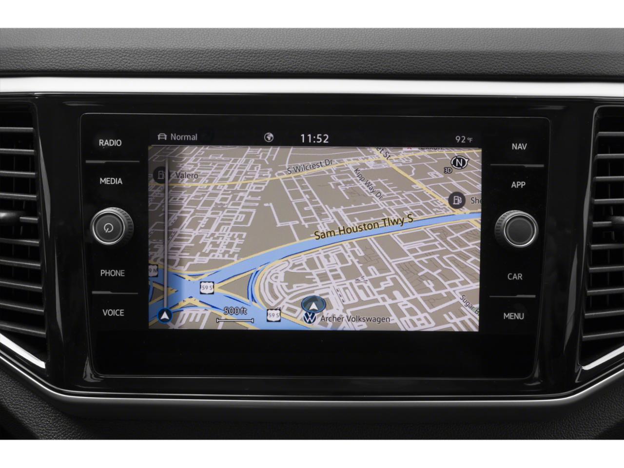 2023 Volkswagen Atlas 3.6L V6 SEL R-Line Black San Clemente CA