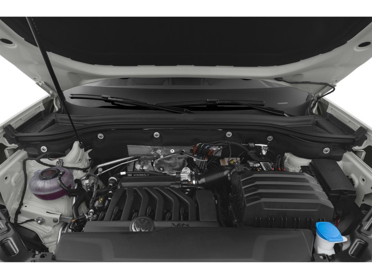 2023 Volkswagen Atlas Cross Sport 3.6L V6 SE with Technology San Clemente CA