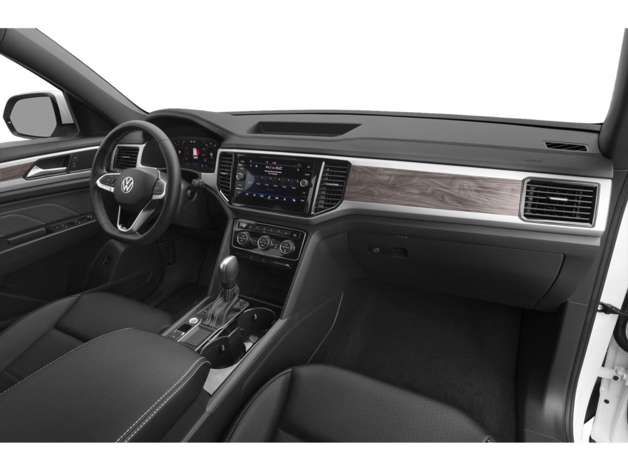 2023 Volkswagen Atlas Cross Sport 3.6L V6 SE with Technology San Clemente CA