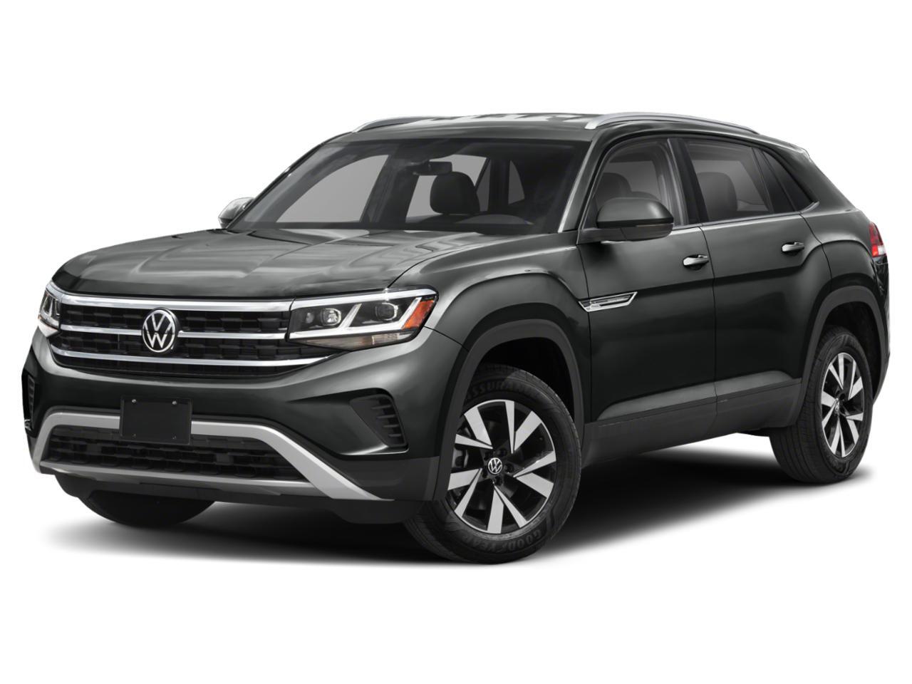 2023 Volkswagen Atlas Cross Sport 3.6L V6 SEL Premium R-Line Mountain Home ID