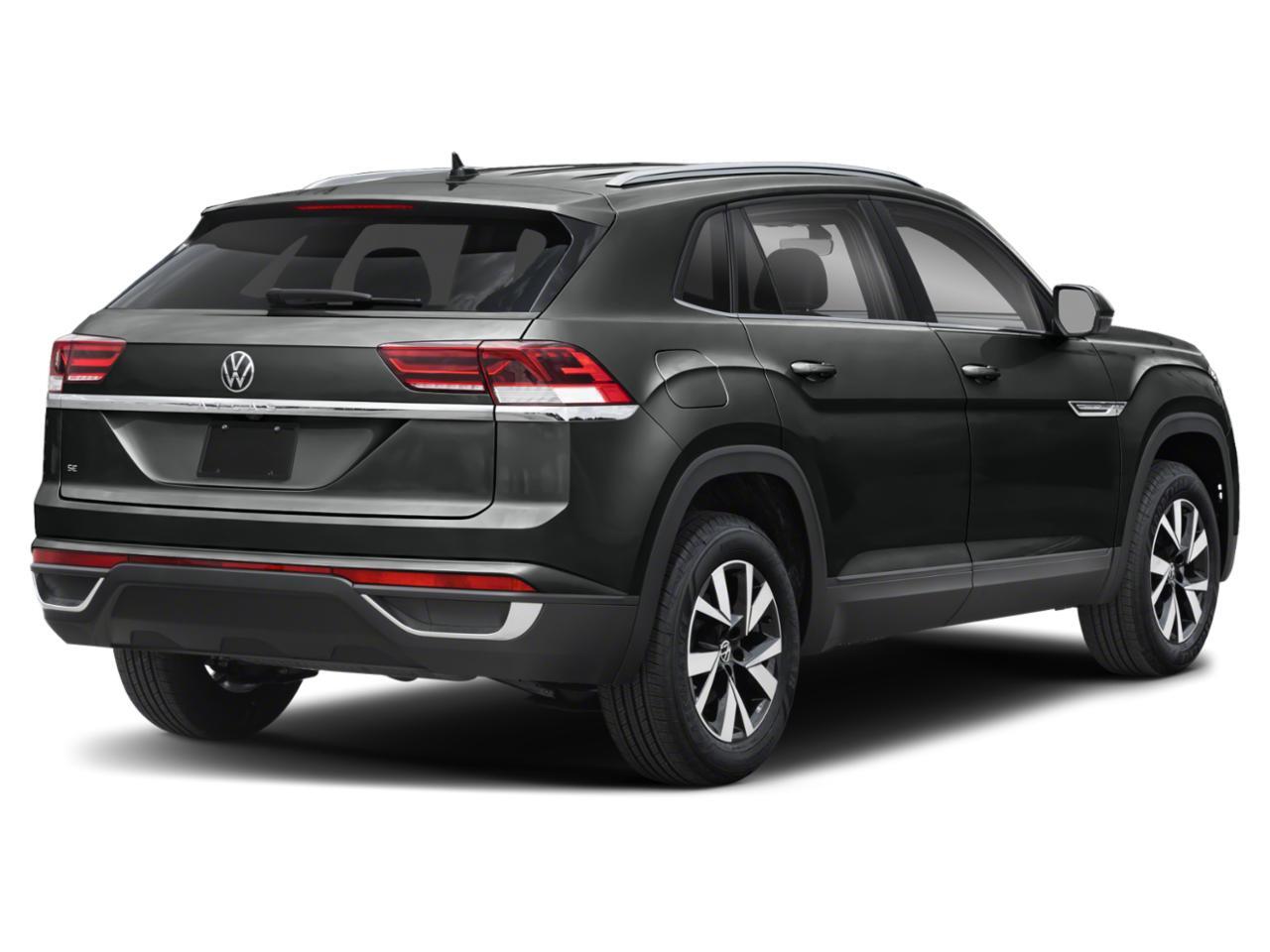2023 Volkswagen Atlas Cross Sport 3.6L V6 SEL Premium R-Line Mountain Home ID