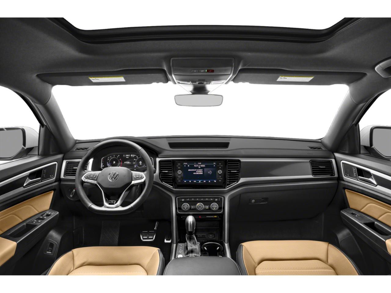 2023 Volkswagen Atlas Cross Sport 3.6L V6 SEL Premium R-Line Mountain Home ID