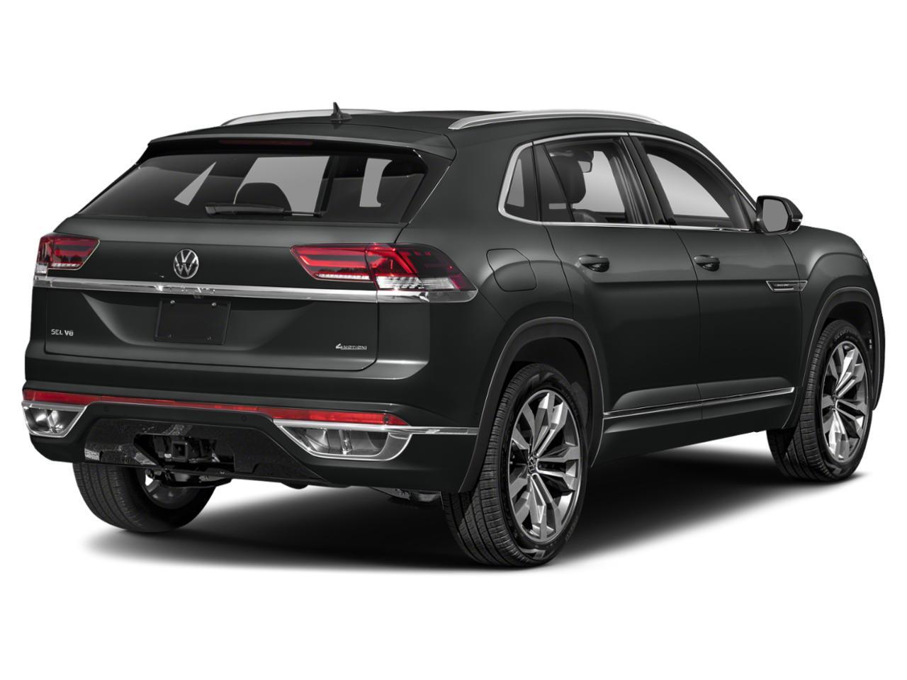 2023 Volkswagen Atlas Cross Sport 3.6L V6 SEL Premium R-Line Plano TX