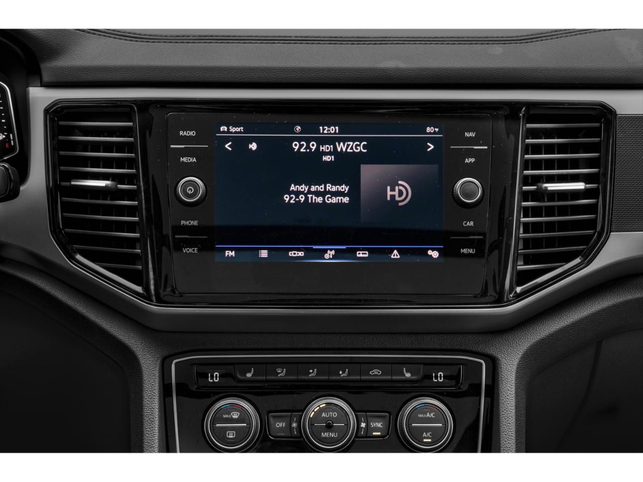 2023 Volkswagen Atlas Cross Sport 3.6L V6 SEL Premium R-Line Plano TX