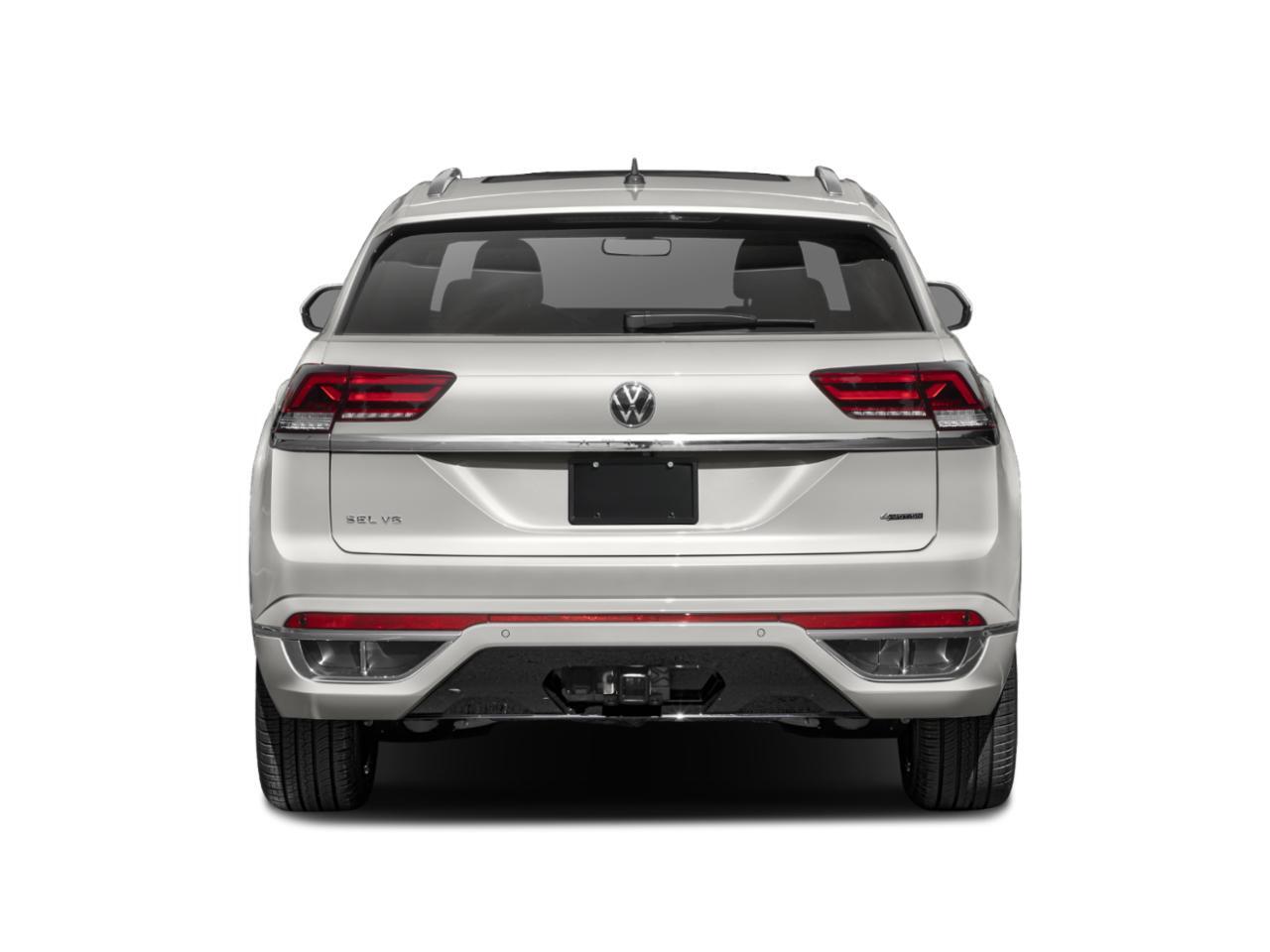 2023 Volkswagen Atlas Cross Sport 3.6L V6 SEL Premium R-Line Plano TX
