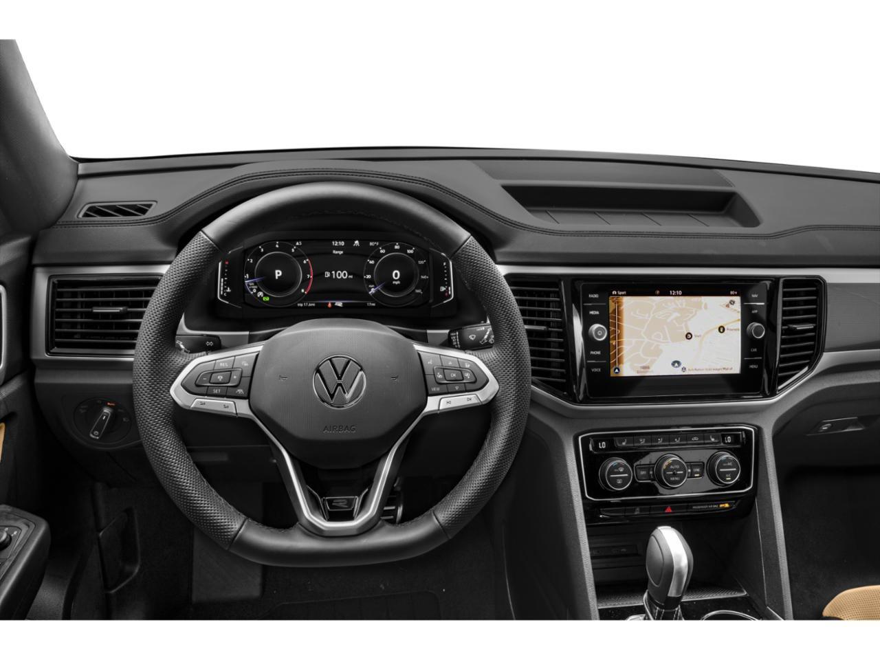 2023 Volkswagen Atlas Cross Sport 3.6L V6 SEL Premium R-Line Plano TX