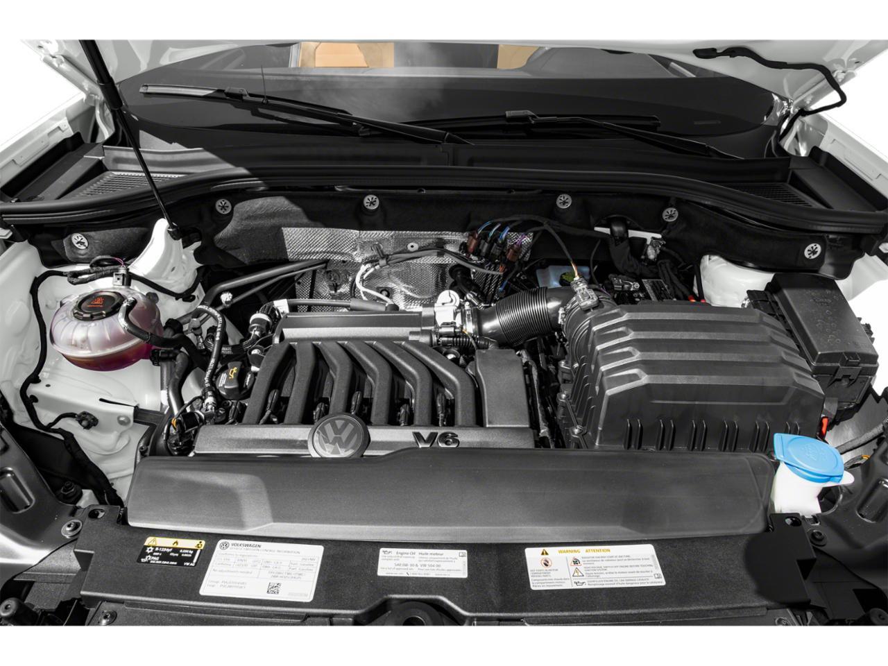 2023 Volkswagen Atlas Cross Sport 3.6L V6 SEL Premium R-Line Plano TX